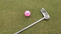 Pink Golf